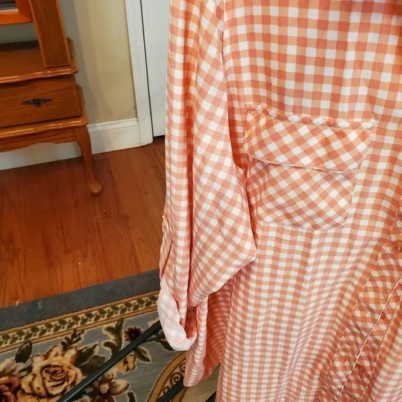 Denim and Company Blouse - Picture 4 of 5